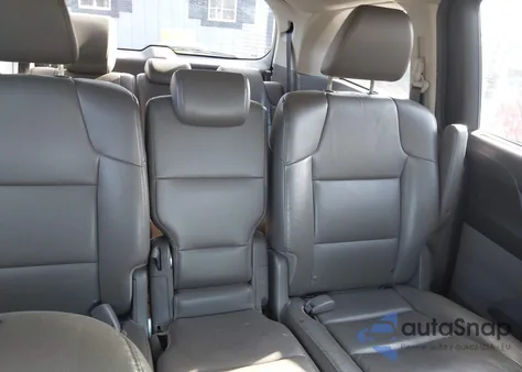 2015 Honda Odyssey Ex-L z USA, uszkodzony, nr VIN 5FNRL5H68FB062003